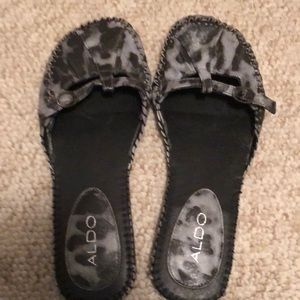 Used slippers